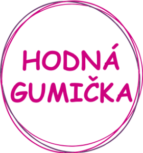 hodna gumicka hodná gumička