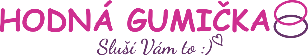 Hodná gumička